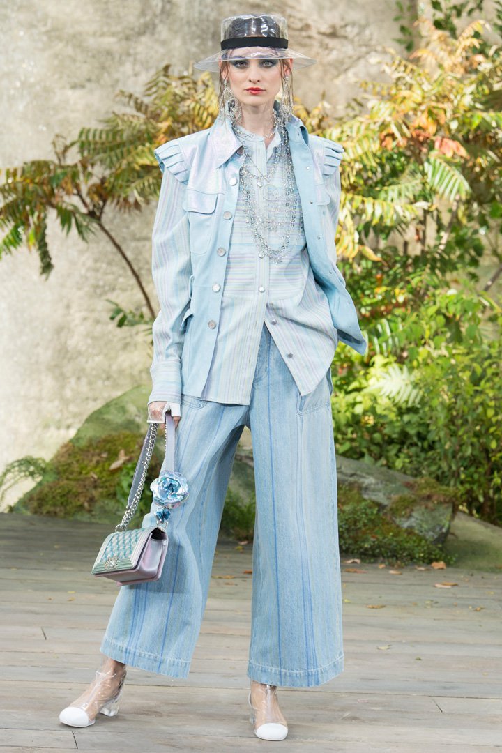 Chanel（香奈儿）2025巴黎时装周时装秀