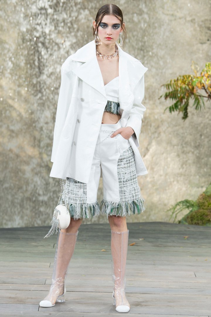Chanel（香奈儿）2025巴黎时装周时装秀