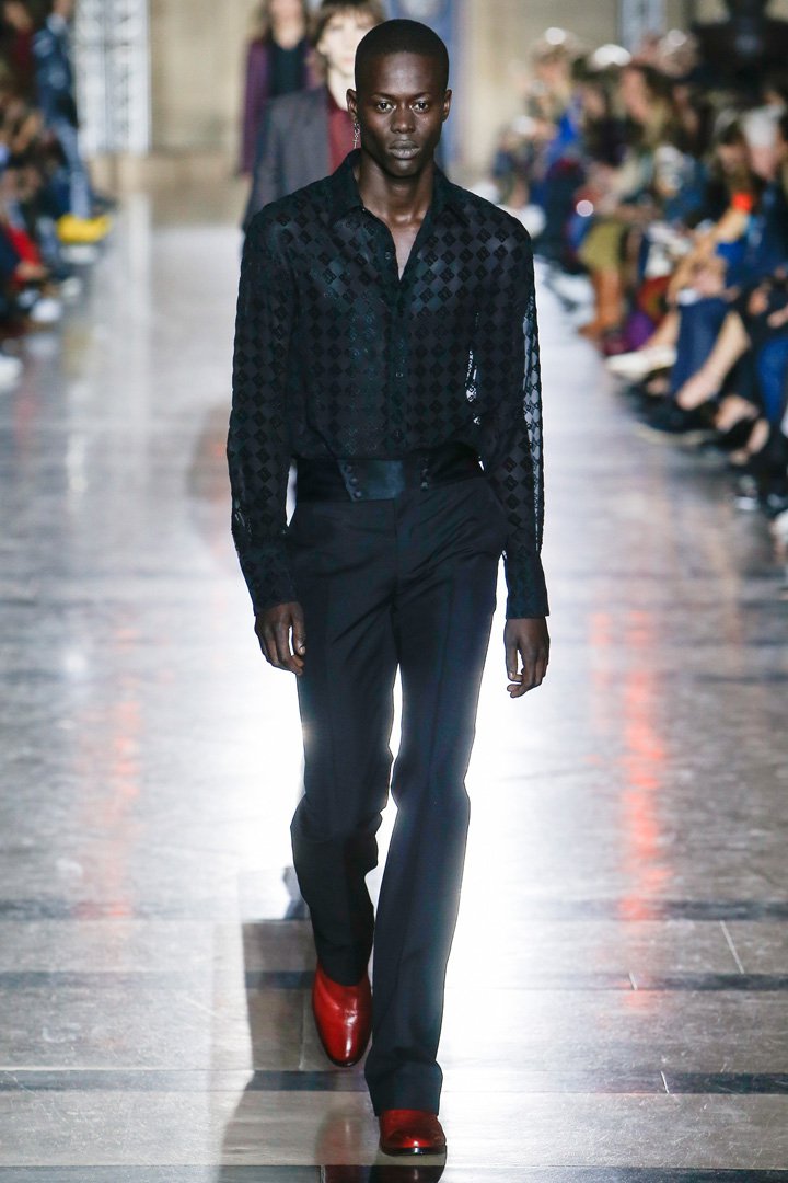 Givenchy（纪梵希）2025巴黎时装周时装秀