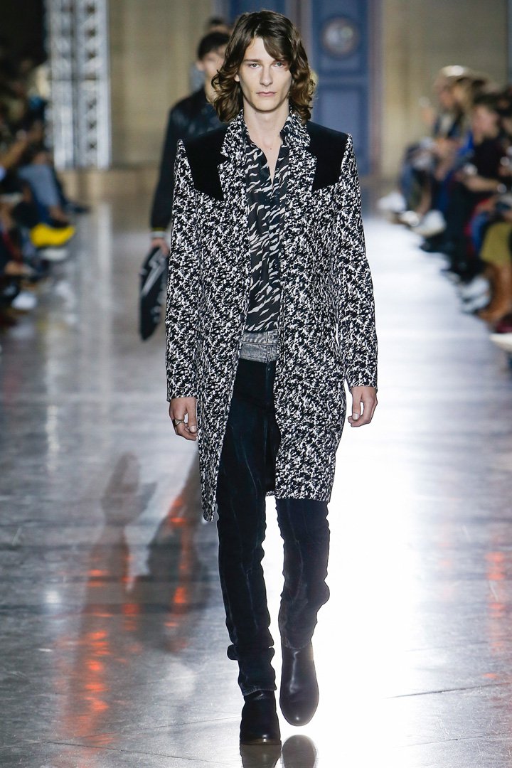 Givenchy（纪梵希）2025巴黎时装周时装秀