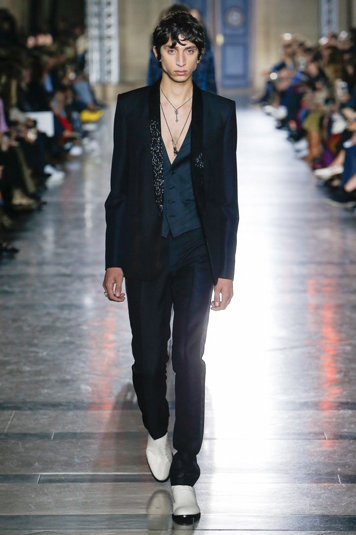 Givenchy（纪梵希）2025巴黎时装周时装秀