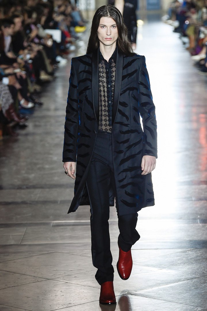 Givenchy（纪梵希）2025巴黎时装周时装秀
