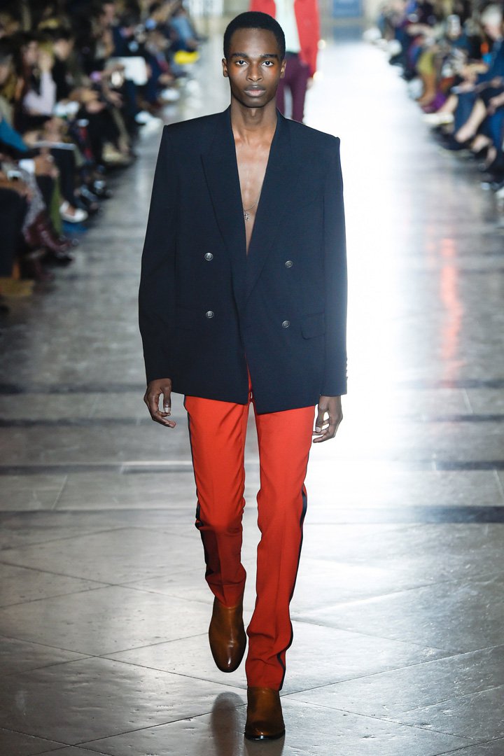 Givenchy（纪梵希）2025巴黎时装周时装秀