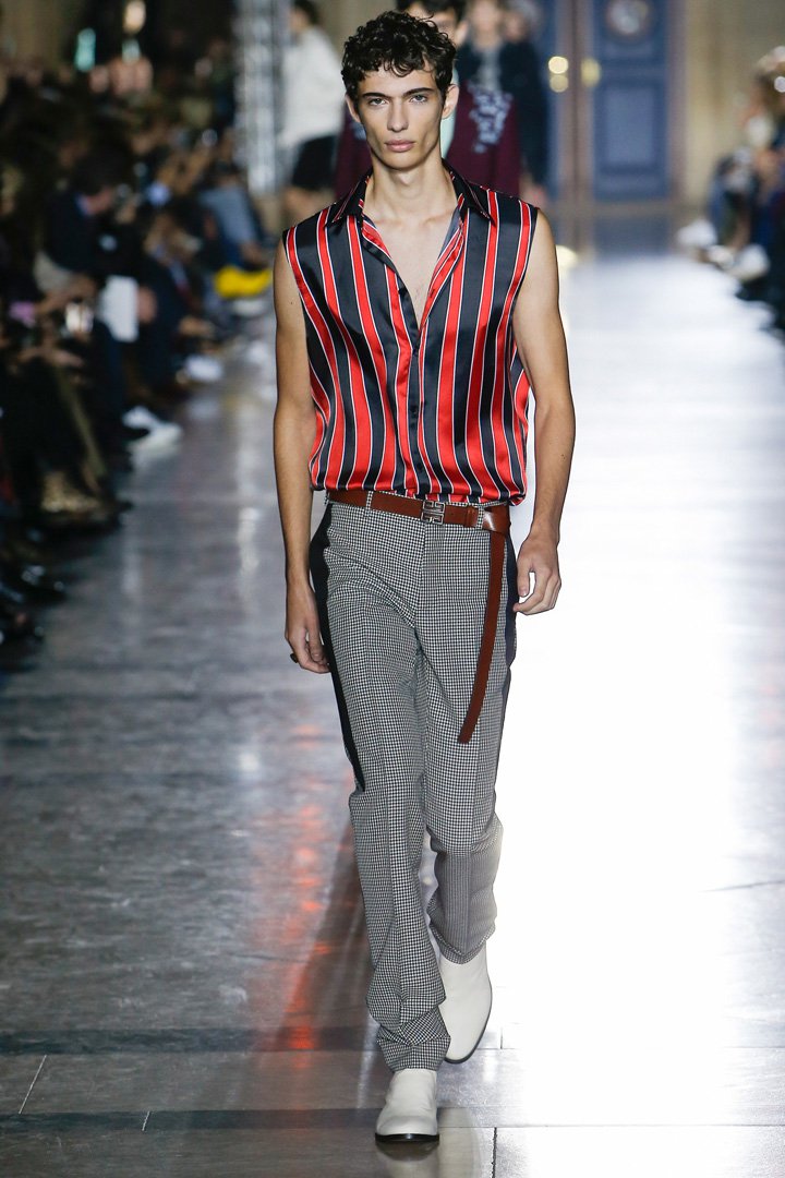 Givenchy（纪梵希）2025巴黎时装周时装秀