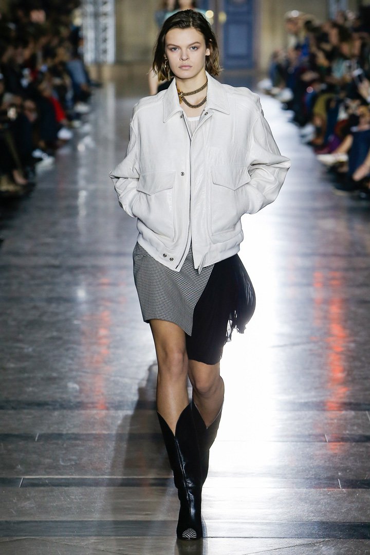 Givenchy（纪梵希）2025巴黎时装周时装秀
