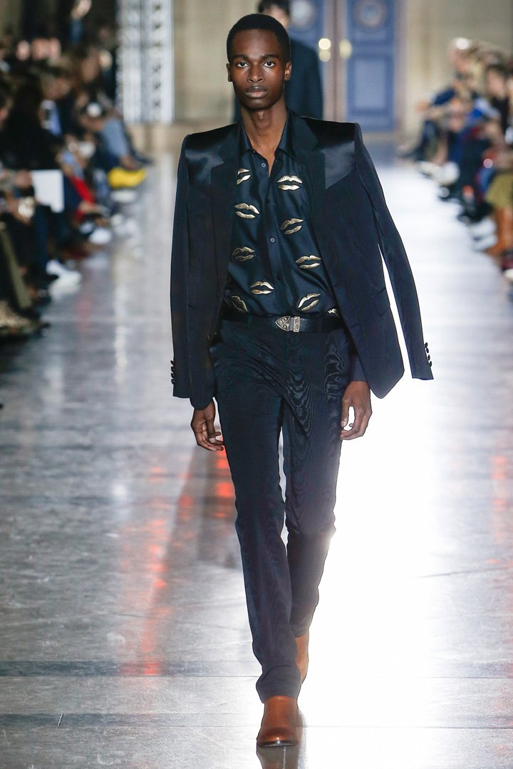 Givenchy（纪梵希）2025巴黎时装周时装秀