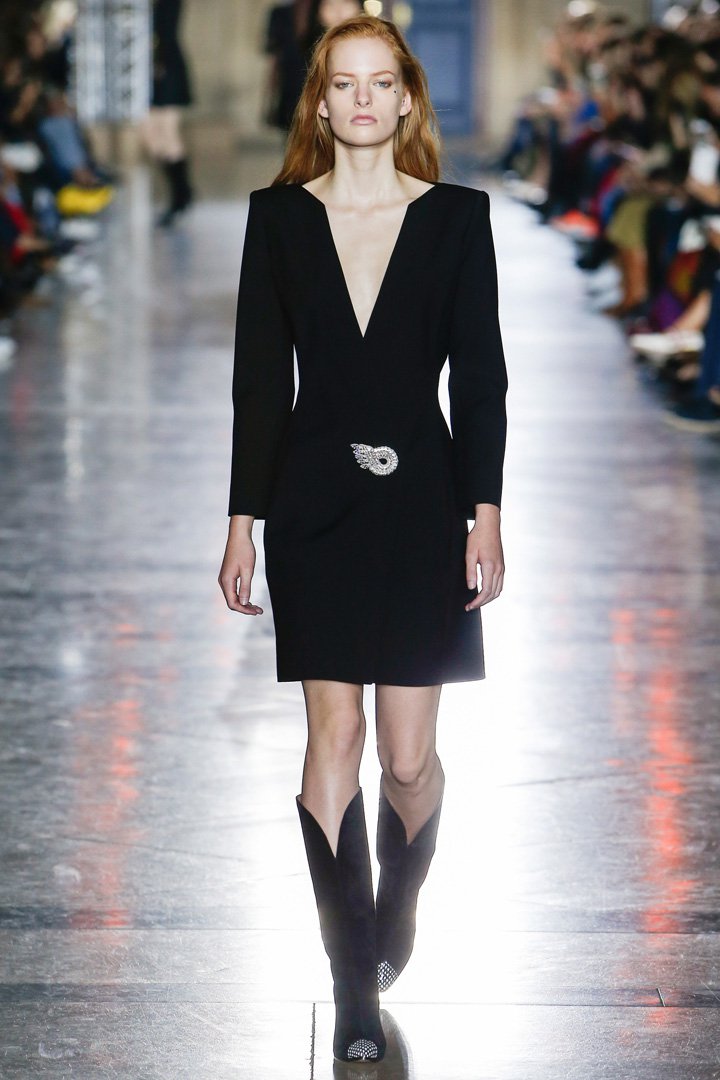 Givenchy（纪梵希）2025巴黎时装周时装秀