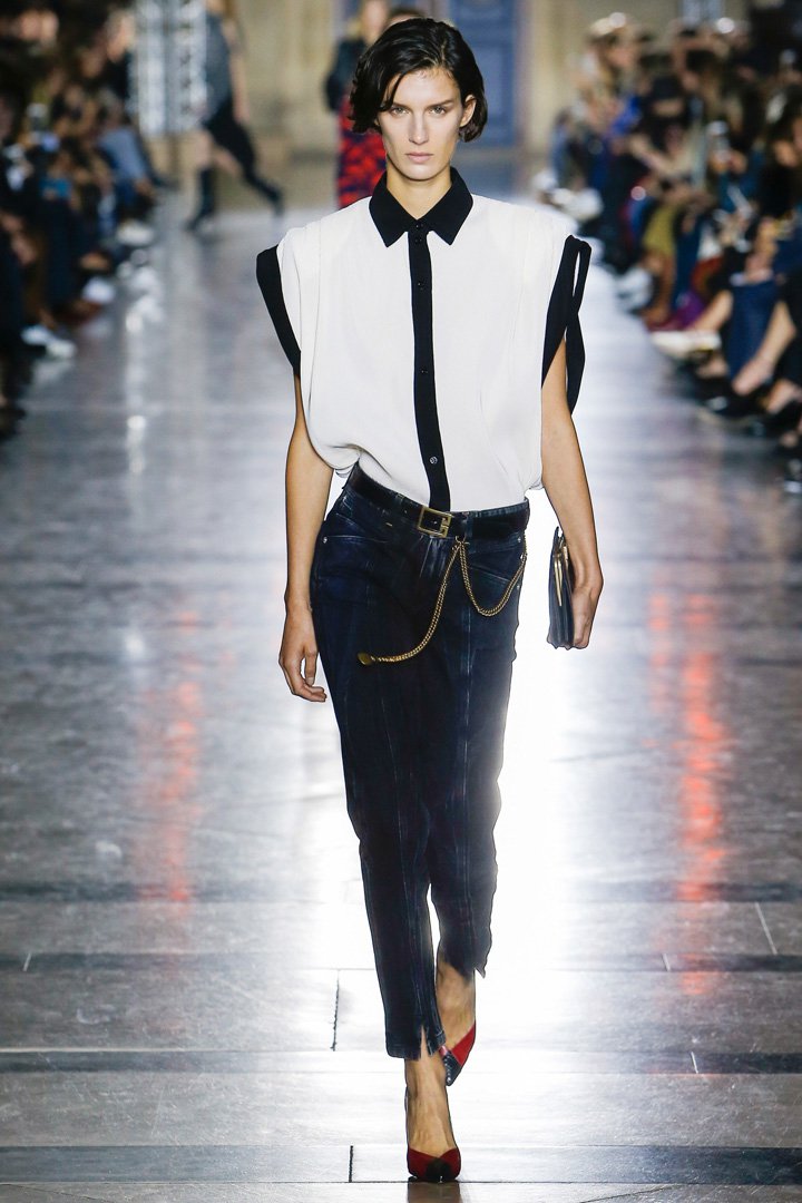Givenchy（纪梵希）2025巴黎时装周时装秀