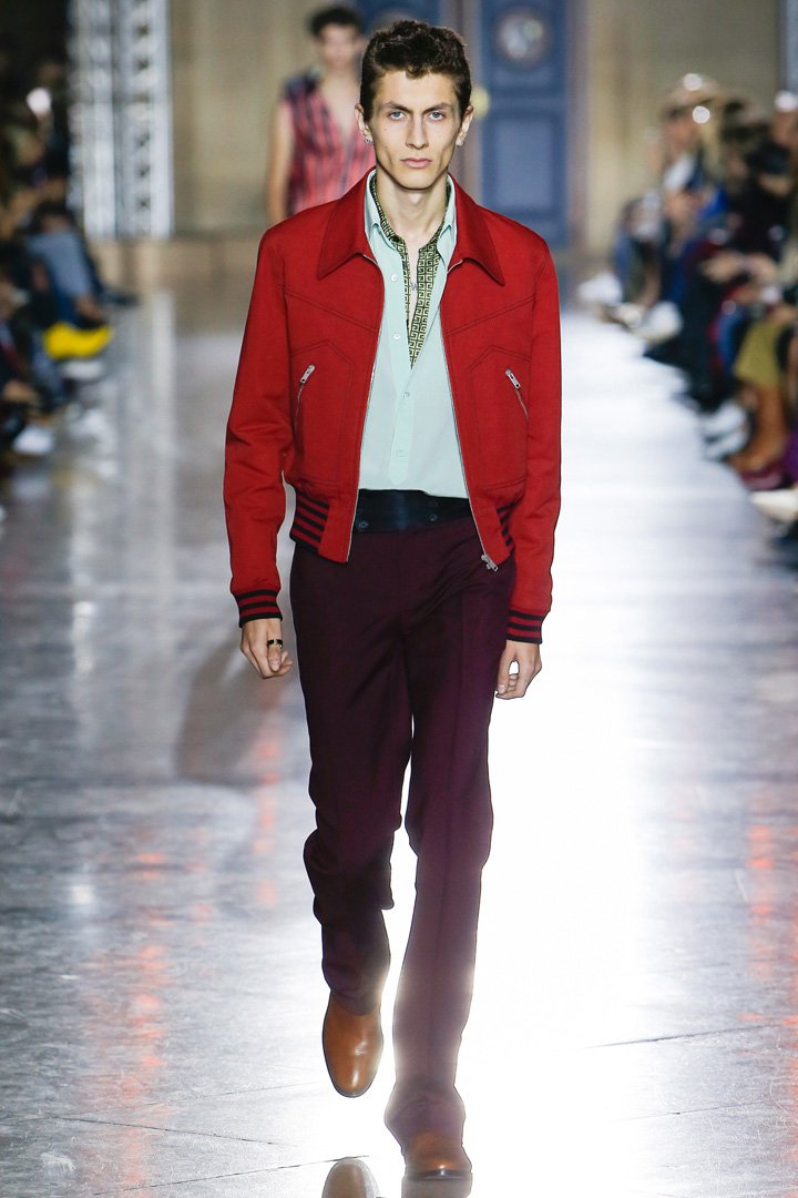 Givenchy（纪梵希）2025巴黎时装周时装秀