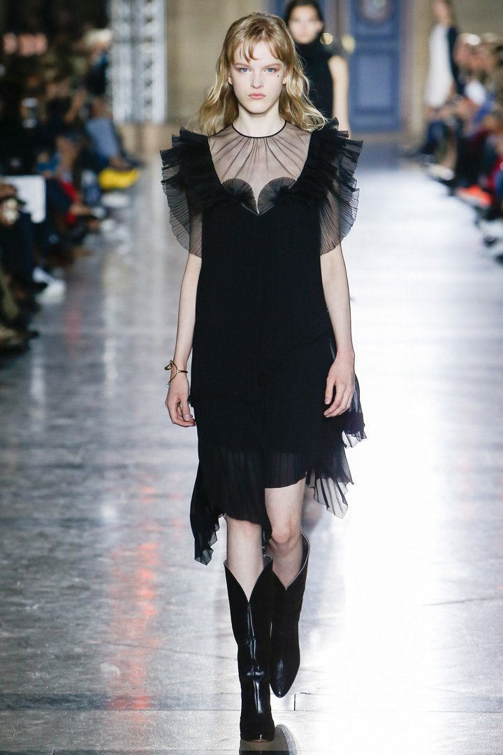 Givenchy（纪梵希）2025巴黎时装周时装秀