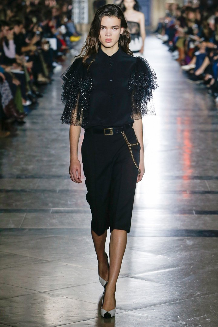Givenchy（纪梵希）2025巴黎时装周时装秀