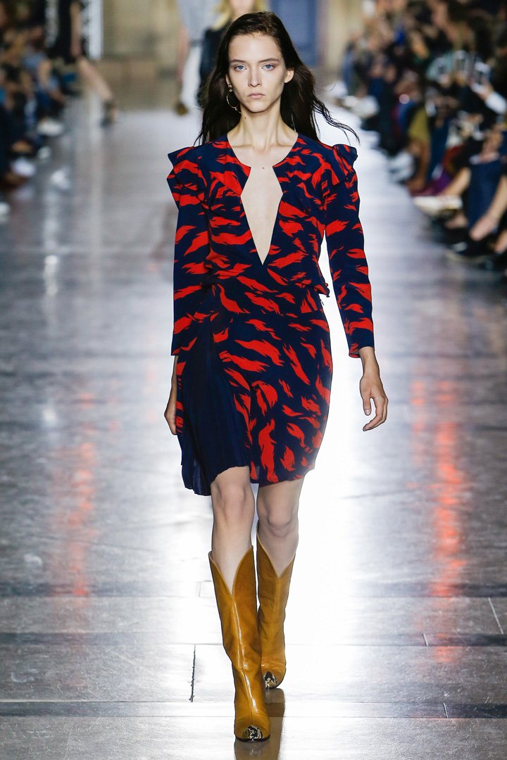 Givenchy（纪梵希）2025巴黎时装周时装秀