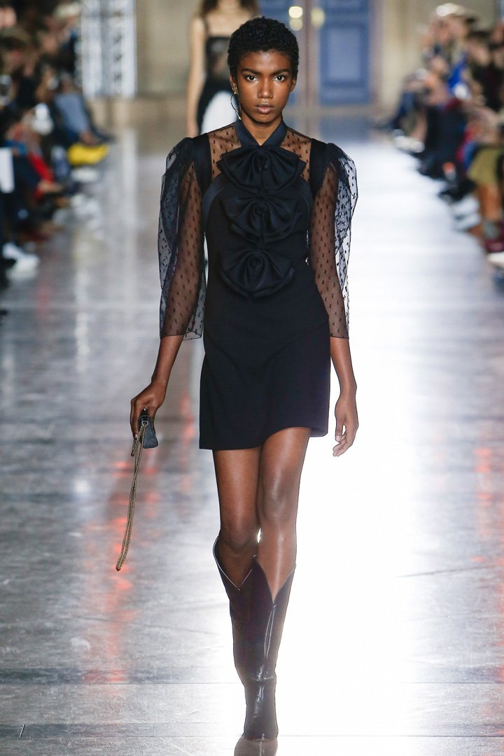 Givenchy（纪梵希）2025巴黎时装周时装秀