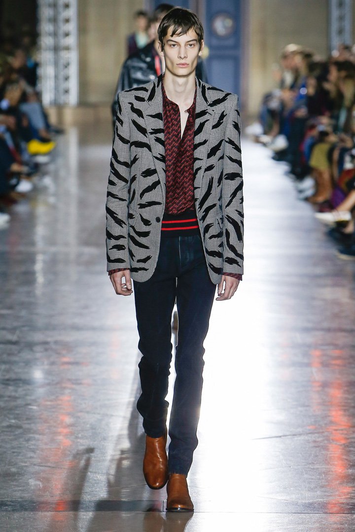 Givenchy（纪梵希）2025巴黎时装周时装秀