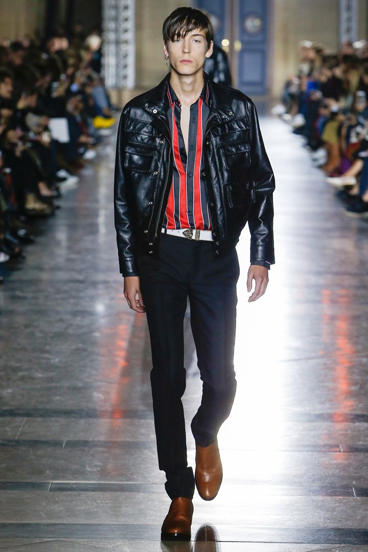 Givenchy（纪梵希）2025巴黎时装周时装秀