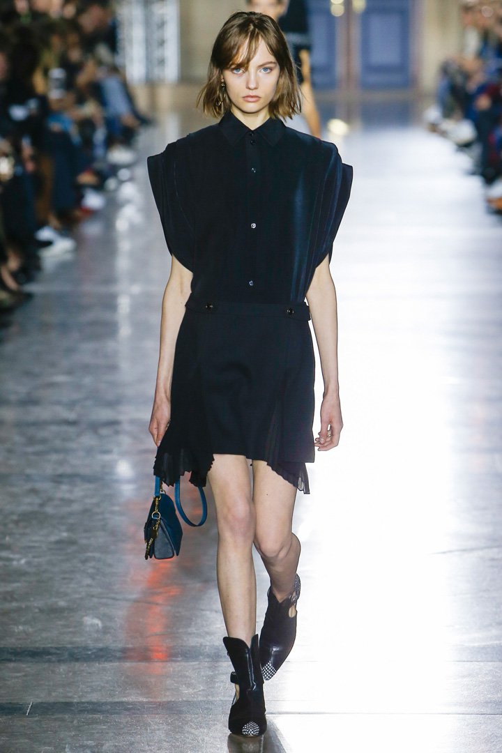 Givenchy（纪梵希）2025巴黎时装周时装秀