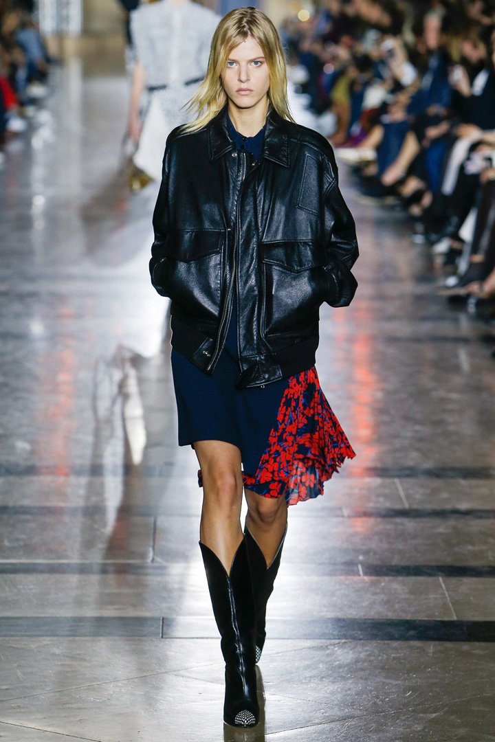 Givenchy（纪梵希）2025巴黎时装周时装秀