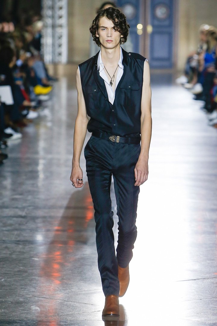Givenchy（纪梵希）2025巴黎时装周时装秀