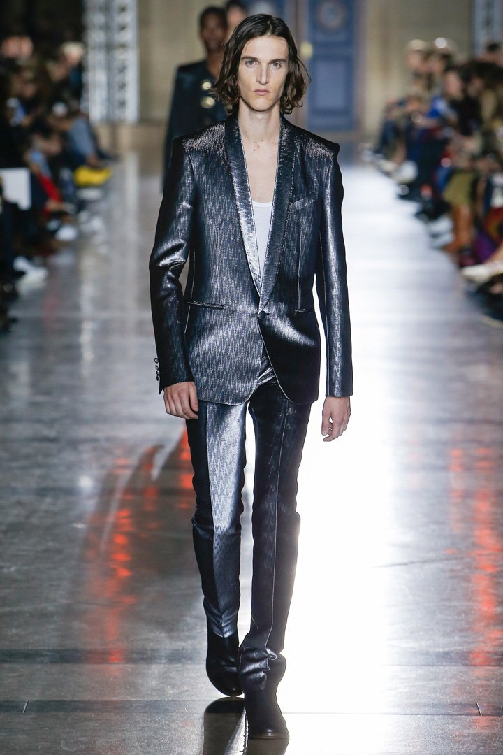Givenchy（纪梵希）2025巴黎时装周时装秀