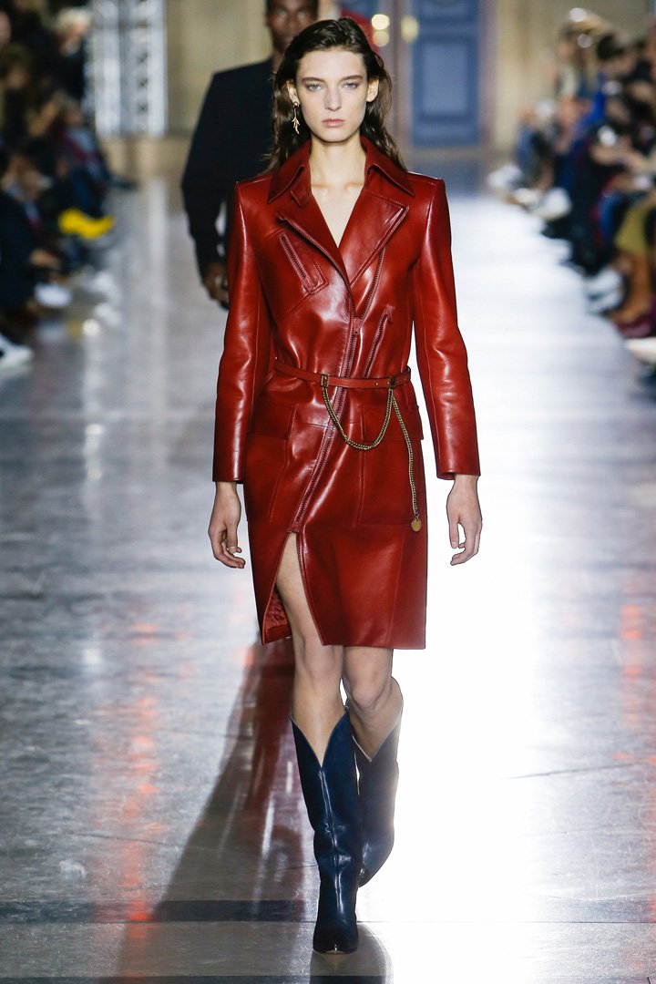 Givenchy（纪梵希）2025巴黎时装周时装秀