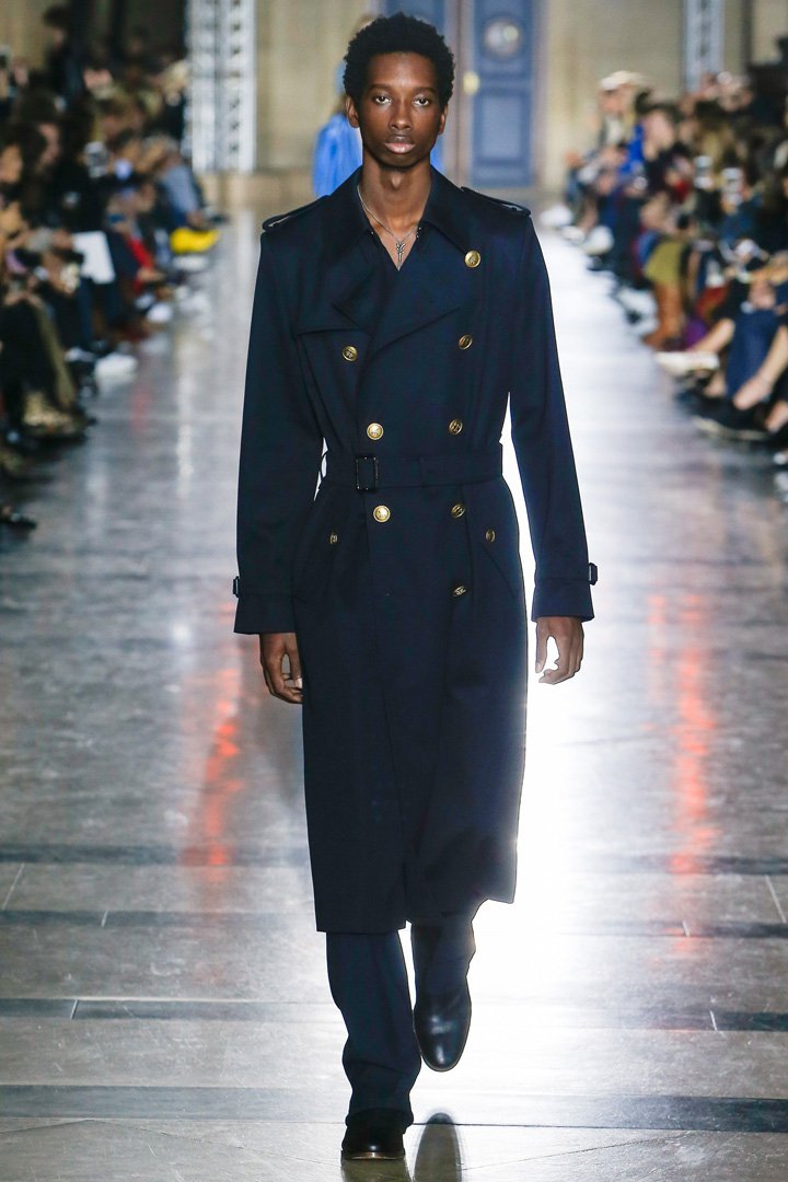 Givenchy（纪梵希）2025巴黎时装周时装秀