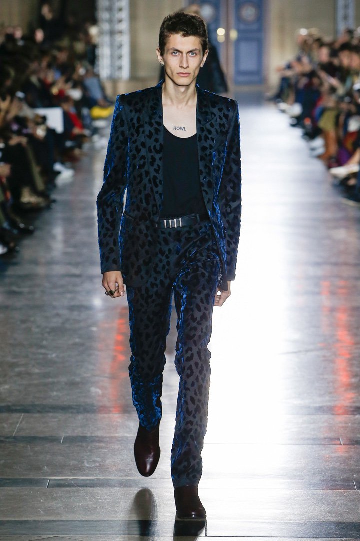 Givenchy（纪梵希）2025巴黎时装周时装秀