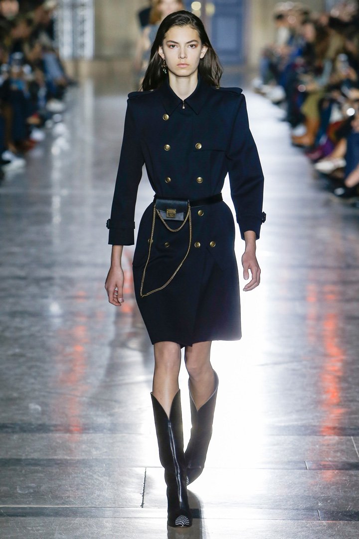 Givenchy（纪梵希）2025巴黎时装周时装秀