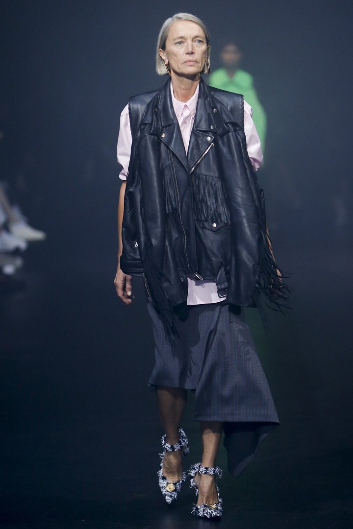Balenciaga（巴黎世家）2025巴黎时装周时装秀