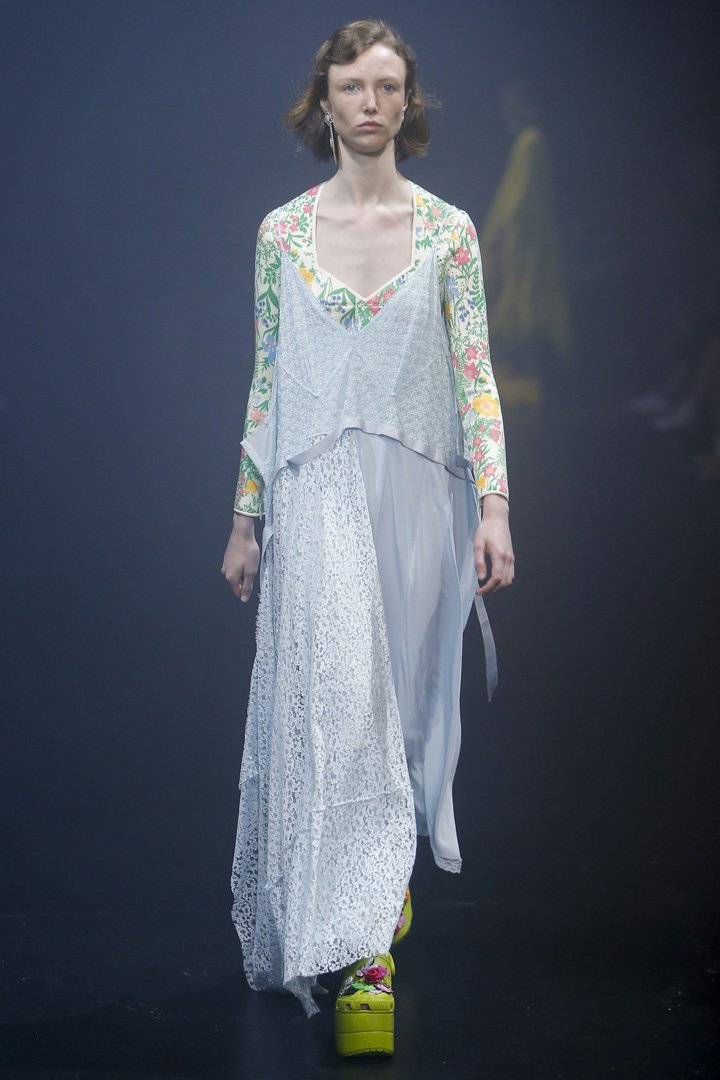 Balenciaga（巴黎世家）2025巴黎时装周时装秀