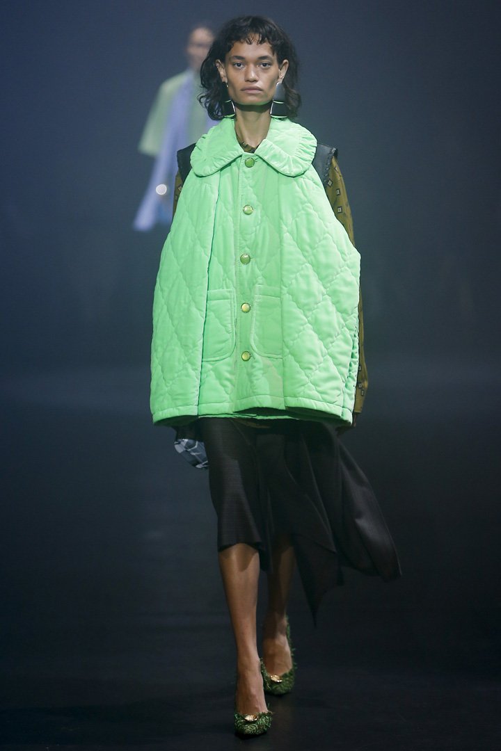 Balenciaga（巴黎世家）2025巴黎时装周时装秀