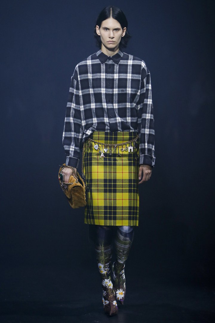 Balenciaga（巴黎世家）2025巴黎时装周时装秀