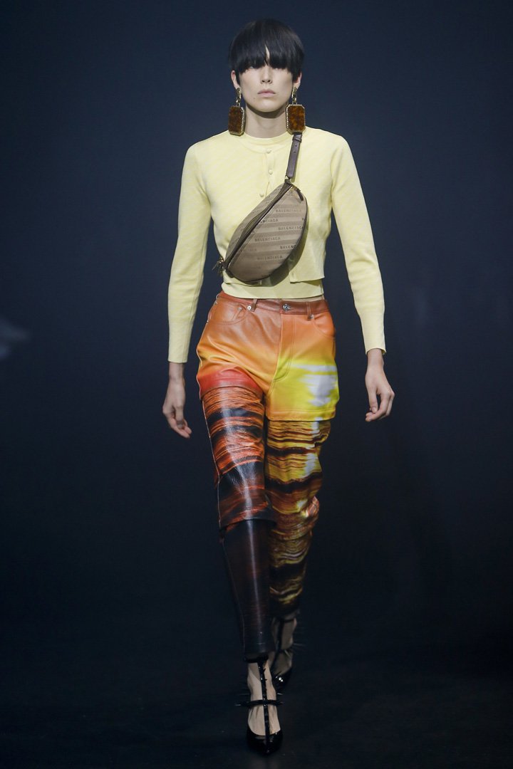 Balenciaga（巴黎世家）2025巴黎时装周时装秀