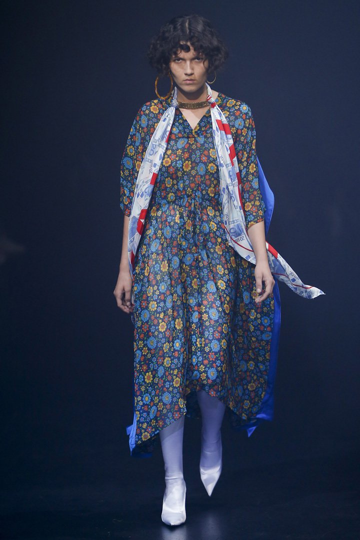 Balenciaga（巴黎世家）2025巴黎时装周时装秀