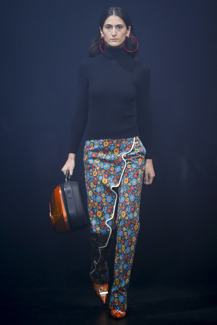Balenciaga（巴黎世家）2025巴黎时装周时装秀