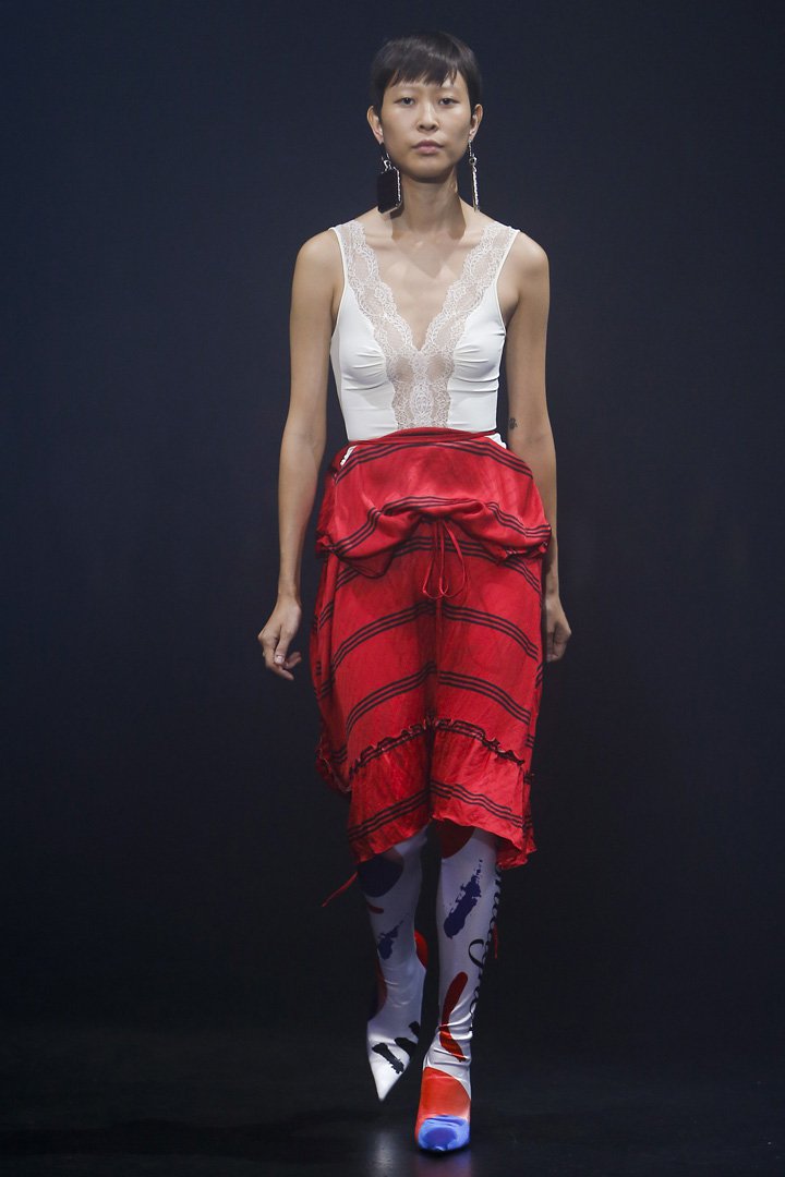 Balenciaga（巴黎世家）2025巴黎时装周时装秀