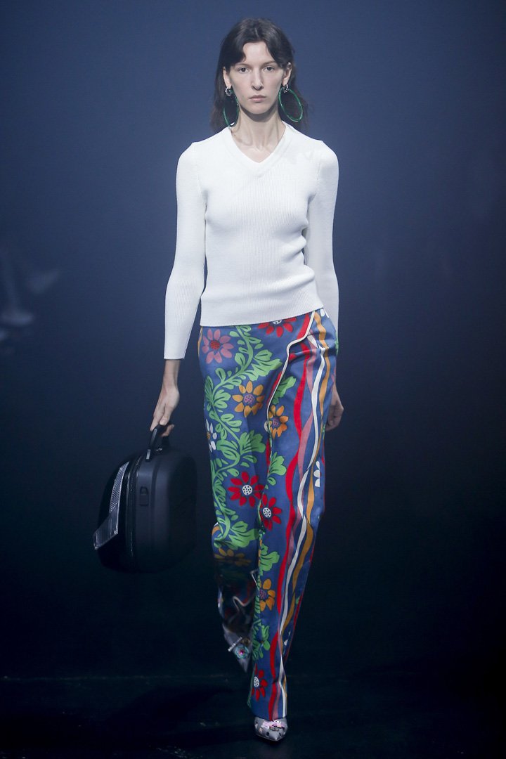 Balenciaga（巴黎世家）2025巴黎时装周时装秀