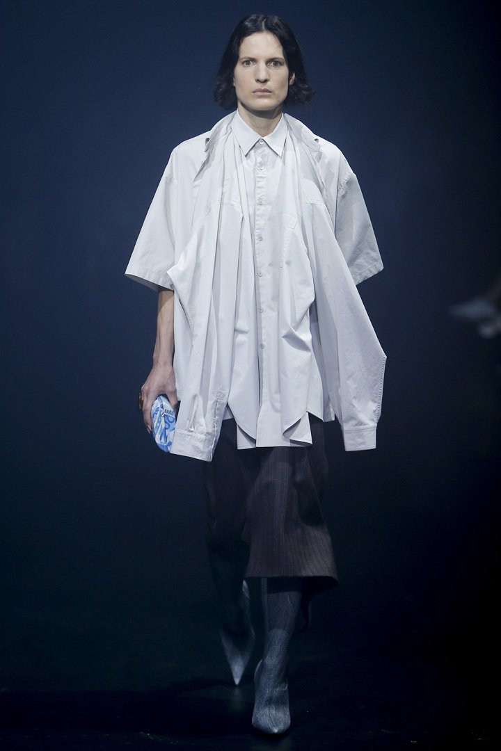 Balenciaga（巴黎世家）2025巴黎时装周时装秀