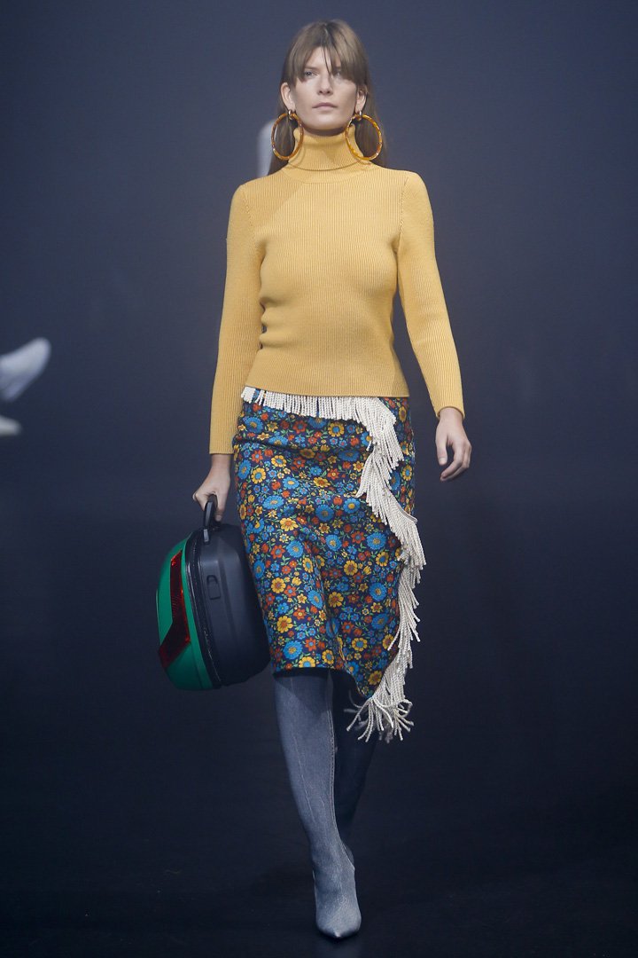 Balenciaga（巴黎世家）2025巴黎时装周时装秀