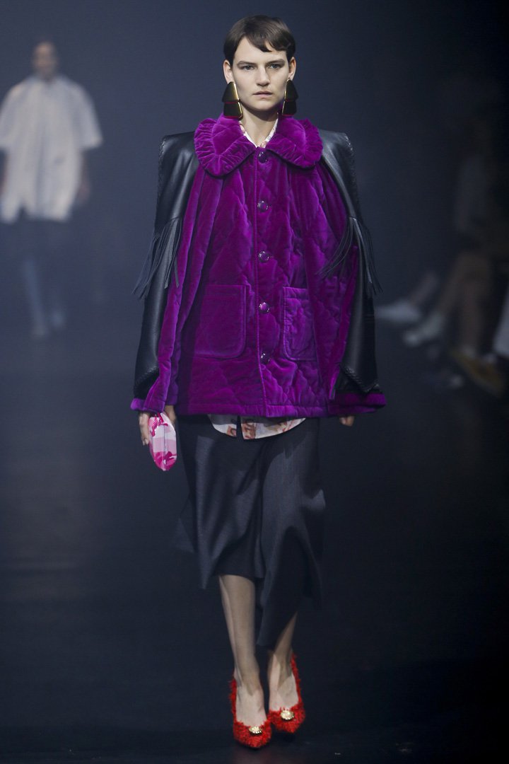 Balenciaga（巴黎世家）2025巴黎时装周时装秀