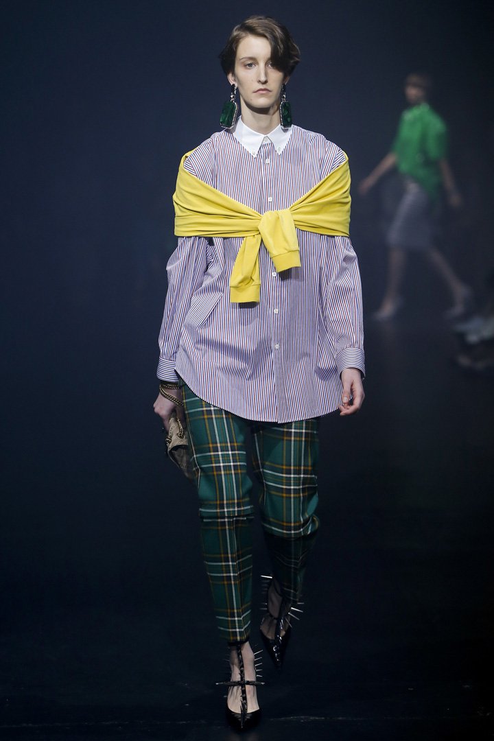 Balenciaga（巴黎世家）2025巴黎时装周时装秀