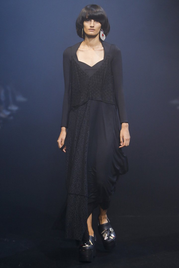 Balenciaga（巴黎世家）2025巴黎时装周时装秀