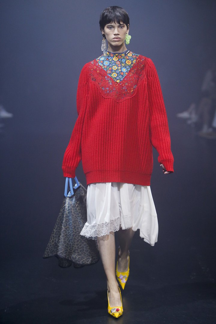 Balenciaga（巴黎世家）2025巴黎时装周时装秀