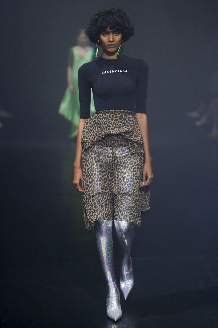 Balenciaga（巴黎世家）2025巴黎时装周时装秀