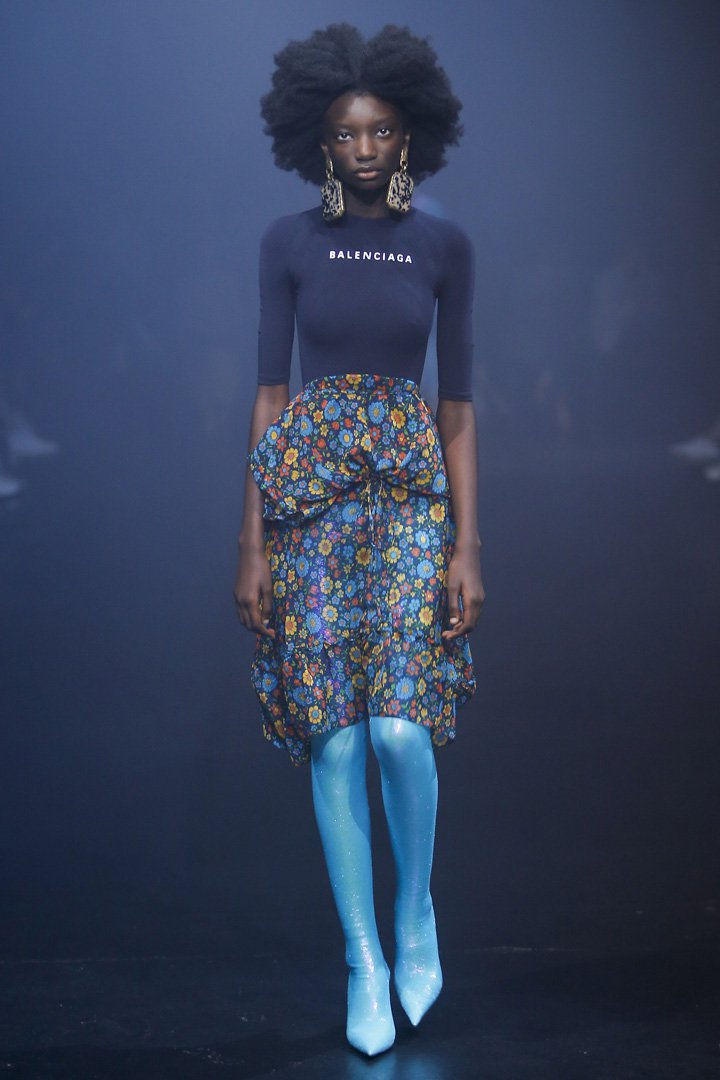 Balenciaga（巴黎世家）2025巴黎时装周时装秀