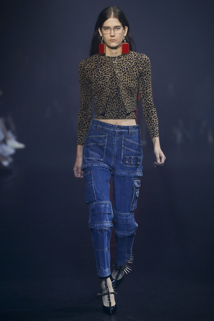Balenciaga（巴黎世家）2025巴黎时装周时装秀