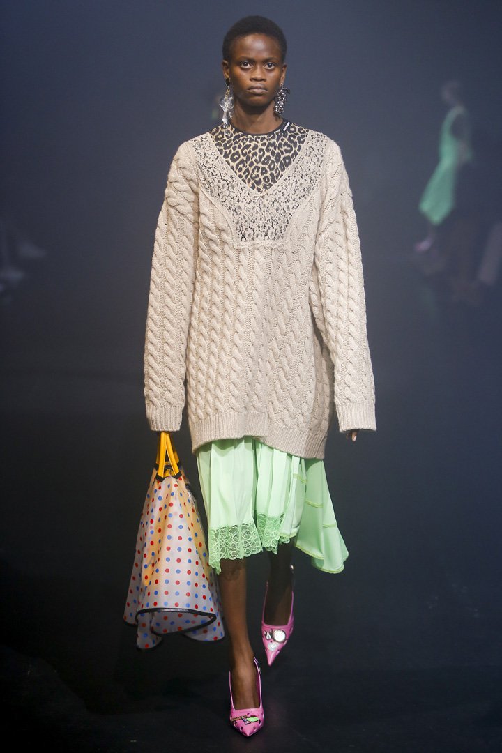 Balenciaga（巴黎世家）2025巴黎时装周时装秀