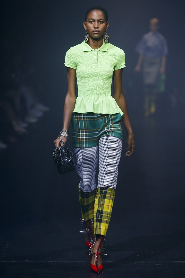 Balenciaga（巴黎世家）2025巴黎时装周时装秀