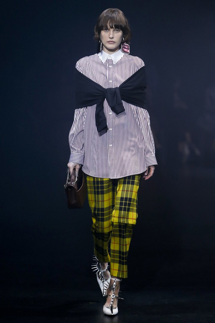 Balenciaga（巴黎世家）2025巴黎时装周时装秀