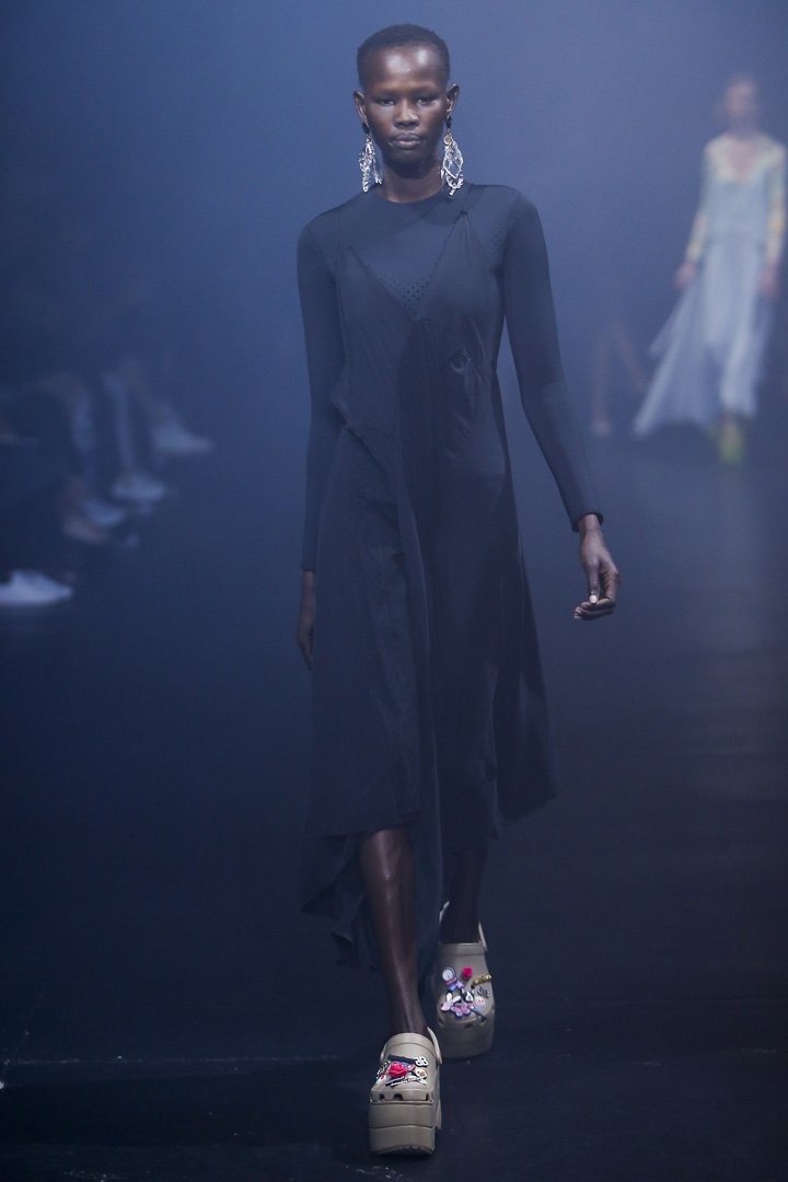 Balenciaga（巴黎世家）2025巴黎时装周时装秀