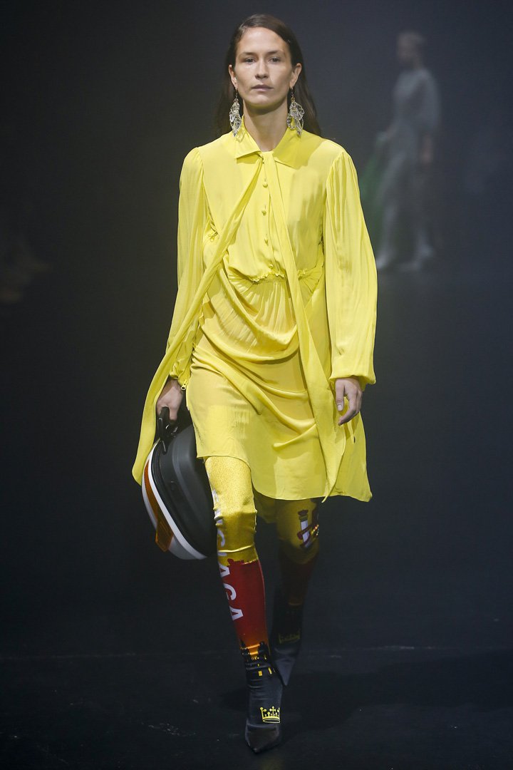 Balenciaga（巴黎世家）2025巴黎时装周时装秀